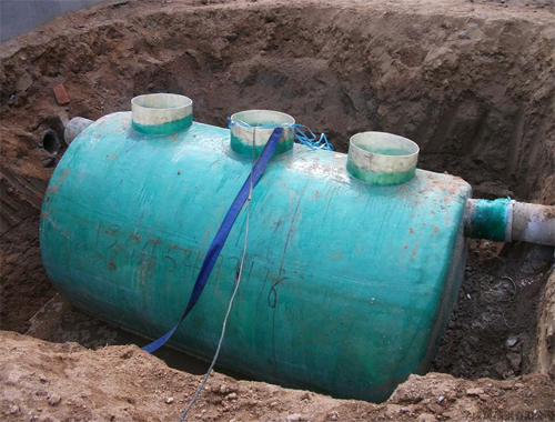 玻璃钢、不锈钢隔油池